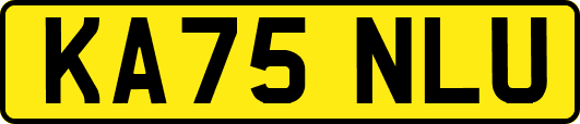 KA75NLU