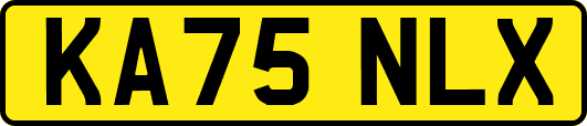 KA75NLX