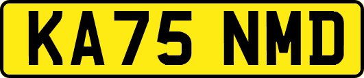 KA75NMD