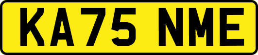 KA75NME