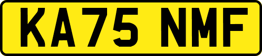 KA75NMF