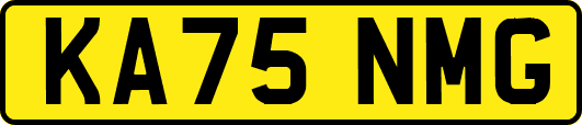 KA75NMG