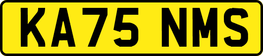 KA75NMS