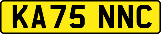 KA75NNC