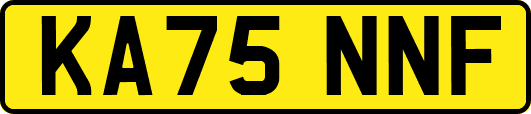 KA75NNF