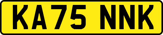 KA75NNK