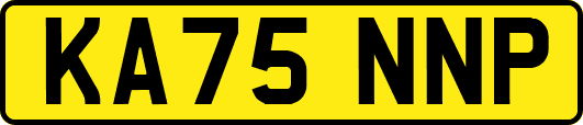 KA75NNP