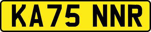 KA75NNR