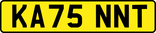 KA75NNT