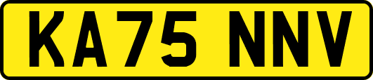 KA75NNV