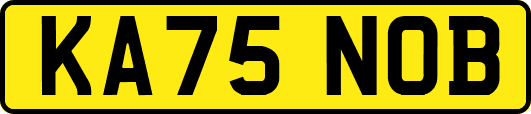 KA75NOB