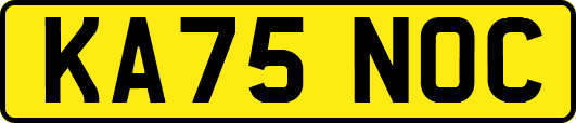 KA75NOC