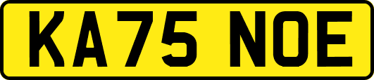 KA75NOE