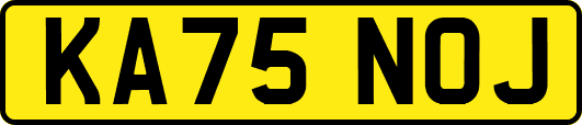 KA75NOJ
