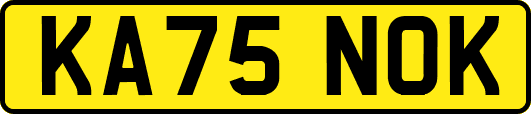 KA75NOK