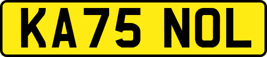 KA75NOL