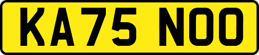 KA75NOO