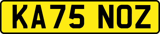 KA75NOZ