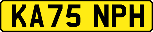 KA75NPH