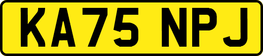 KA75NPJ