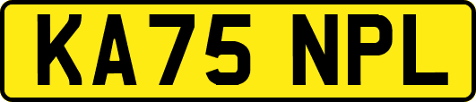 KA75NPL