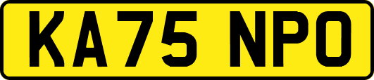 KA75NPO
