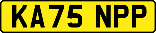 KA75NPP