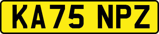 KA75NPZ