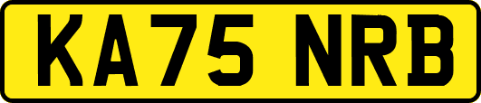 KA75NRB