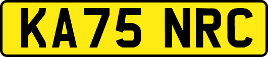 KA75NRC