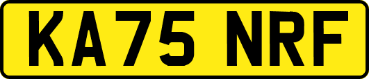 KA75NRF