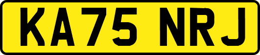 KA75NRJ