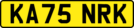 KA75NRK