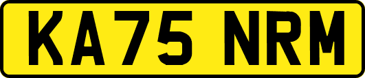 KA75NRM