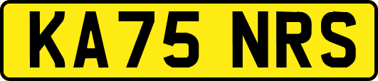 KA75NRS