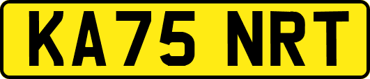KA75NRT