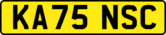 KA75NSC