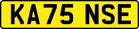 KA75NSE