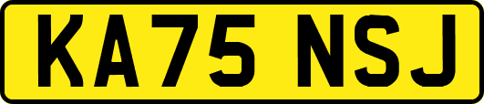 KA75NSJ
