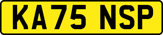 KA75NSP