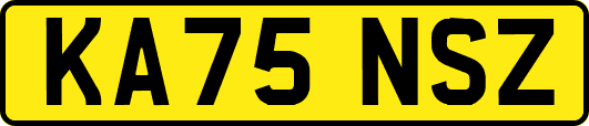 KA75NSZ