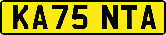 KA75NTA
