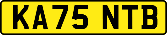 KA75NTB