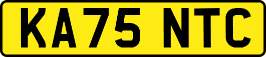 KA75NTC