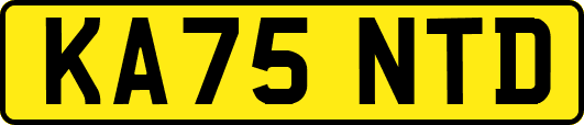 KA75NTD