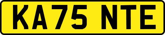 KA75NTE
