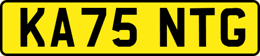 KA75NTG