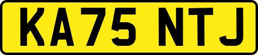 KA75NTJ
