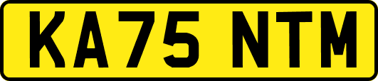 KA75NTM