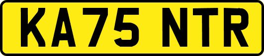 KA75NTR
